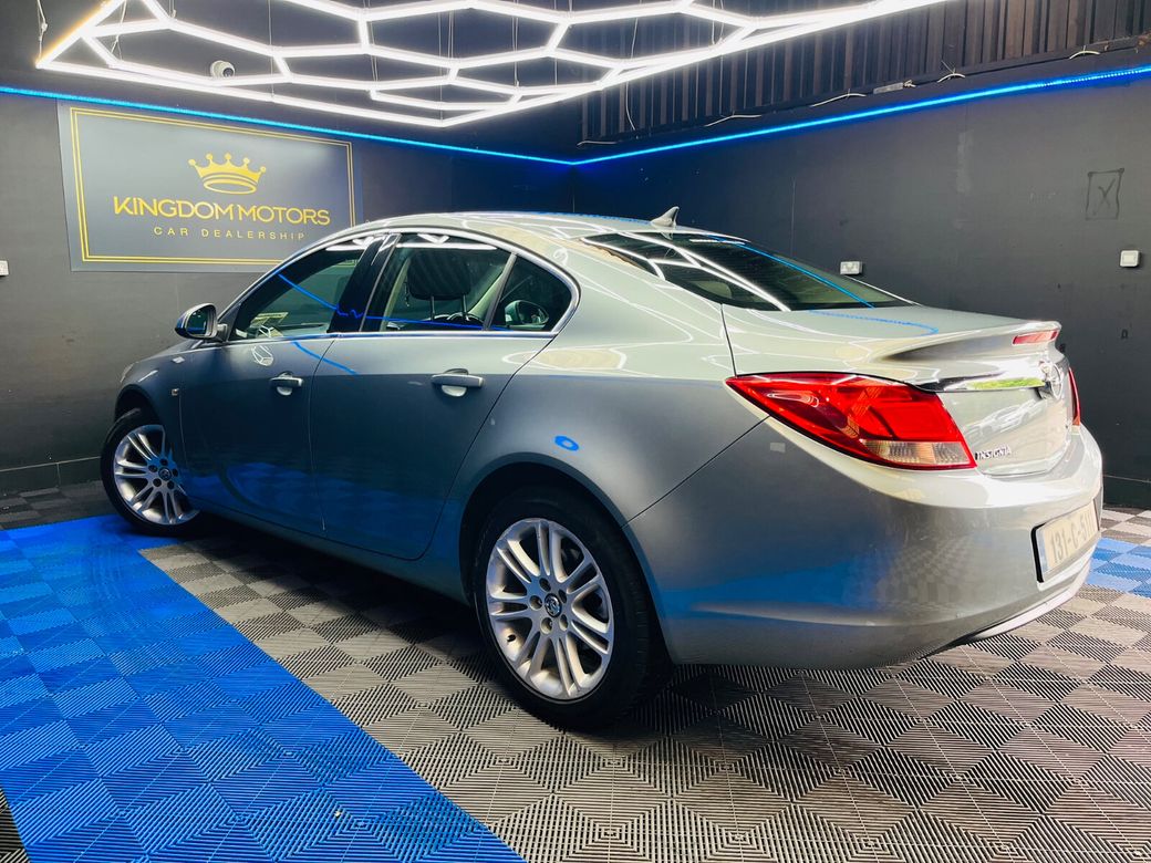 2013 Opel Insignia
