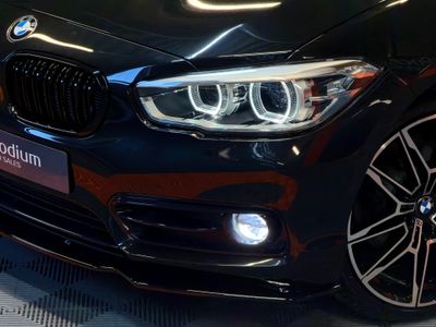 2017 BMW 1 Series