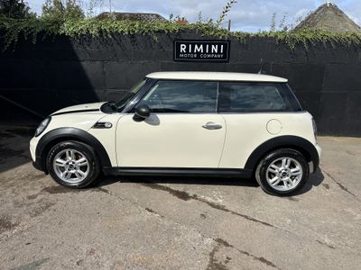 2011 Mini Cooper