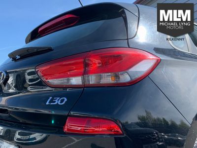2018 Hyundai i30