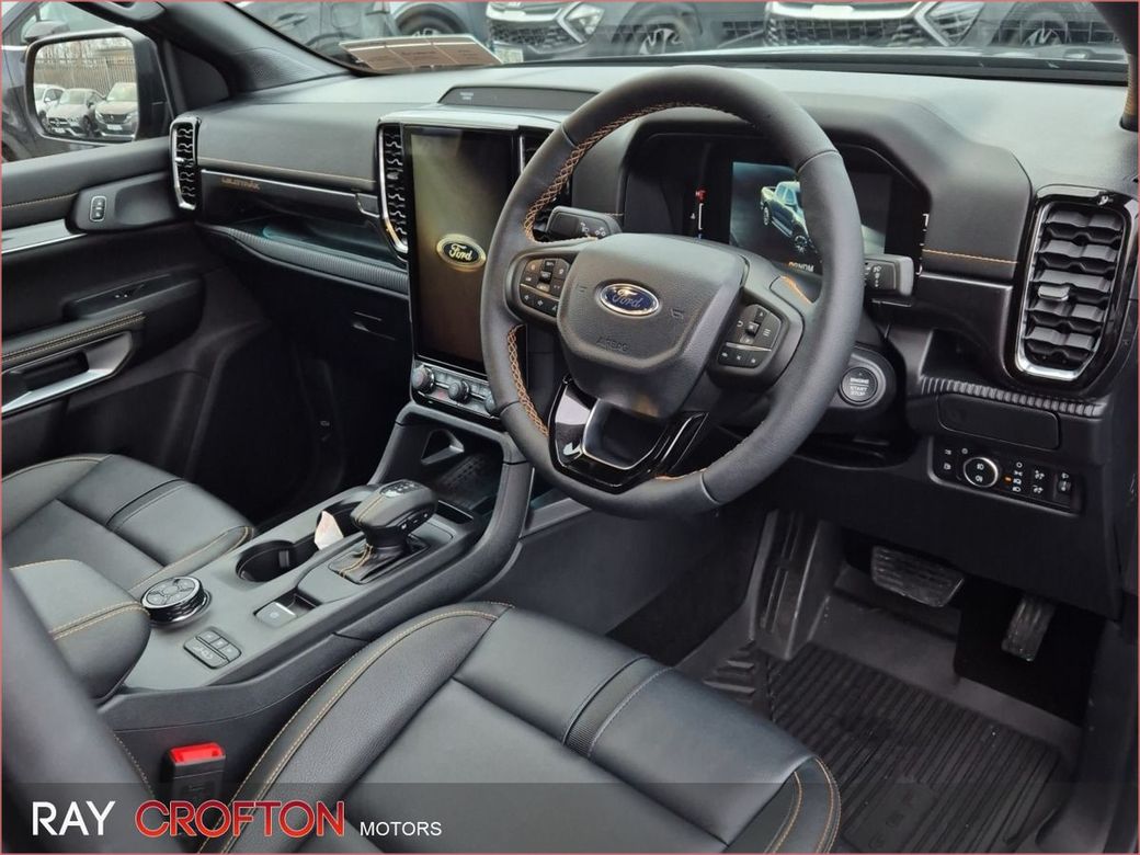 2026 Ford Ranger