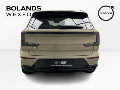 2026 Volvo EX90