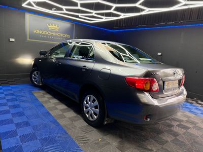 2007 Toyota Corolla