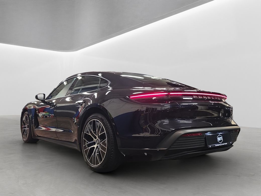 2023 Porsche Taycan