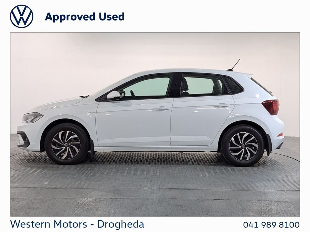 2025 Volkswagen Polo
