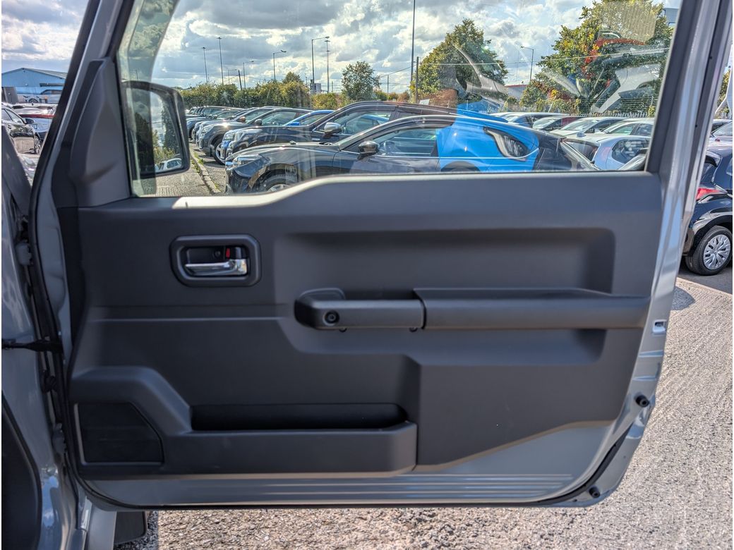 2024 Suzuki Jimny