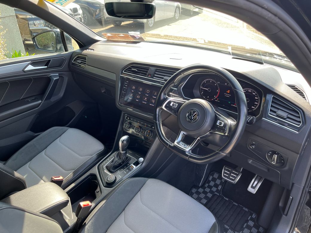 2018 Volkswagen Tiguan