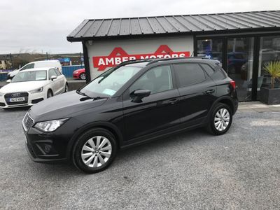 2021 SEAT Arona