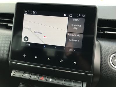 2022 Renault Clio