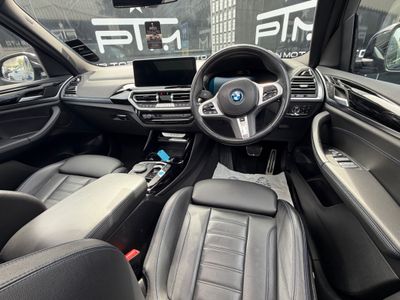 2024 BMW iX3