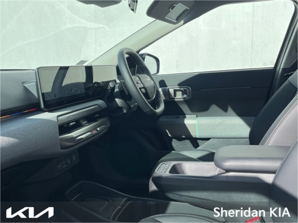 2025 Kia EV4
