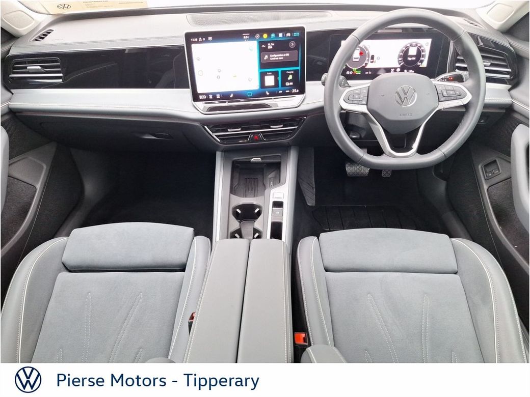 2025 Volkswagen Passat