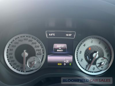 2014 Mercedes-Benz A Class