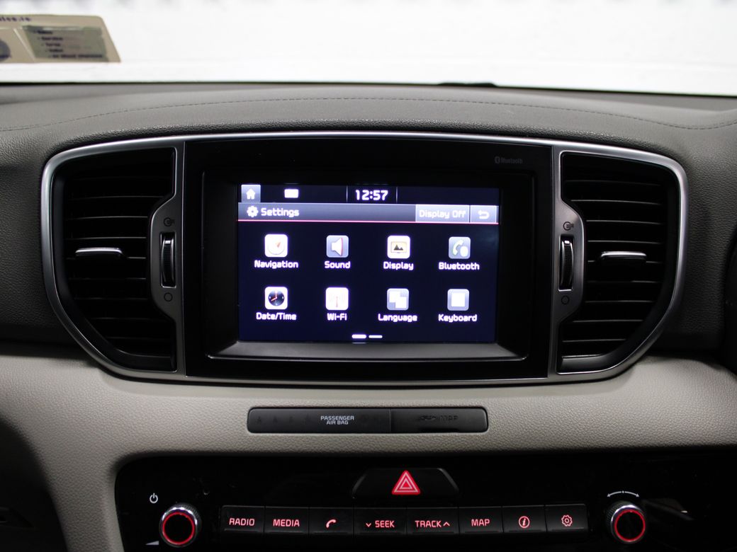 2017 Kia Sportage