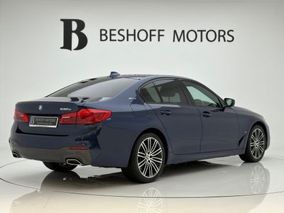 2019 BMW 5 Series
