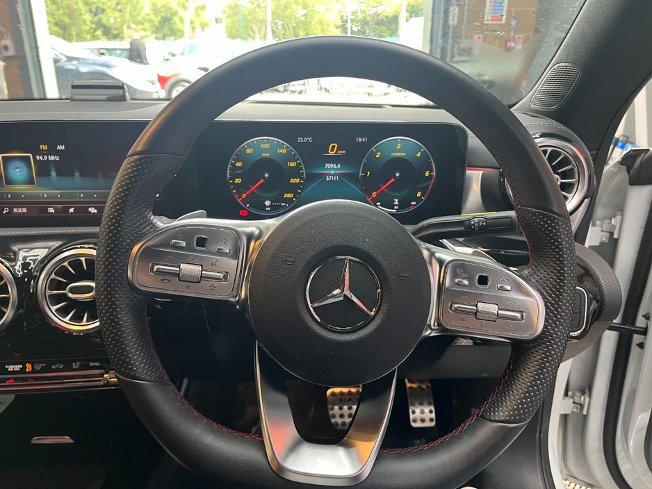 2021 Mercedes-Benz CLA Class