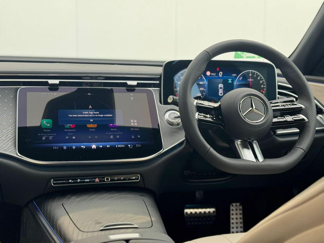 2025 Mercedes-Benz E Class