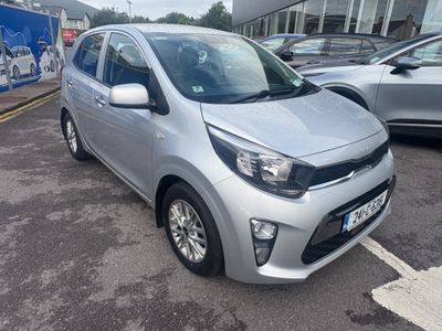 2024 Kia Picanto