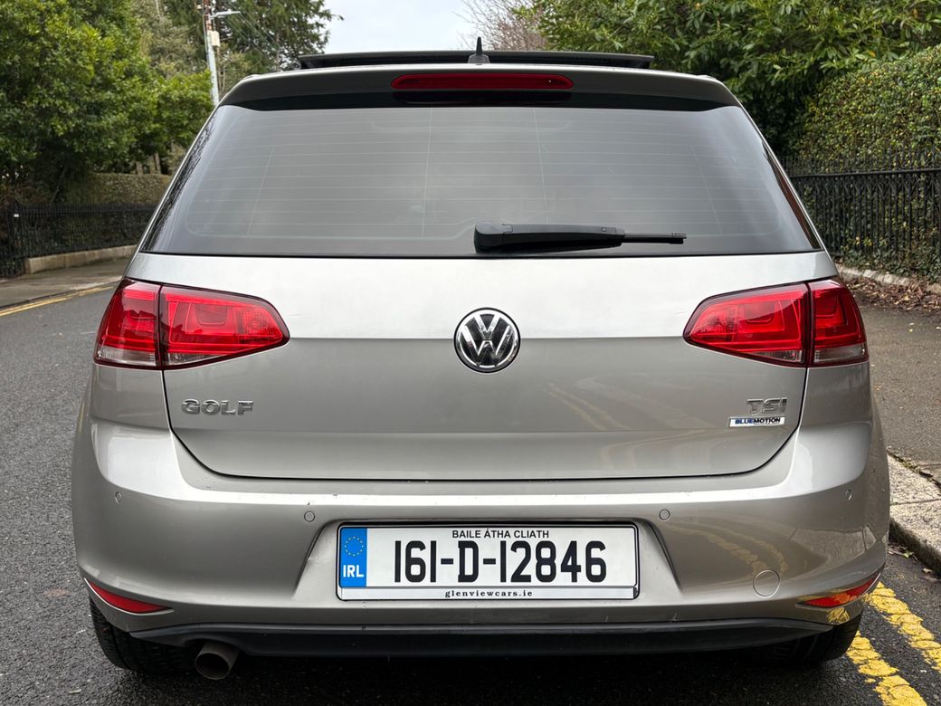 2016 Volkswagen Golf