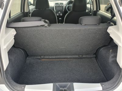 2021 Nissan March