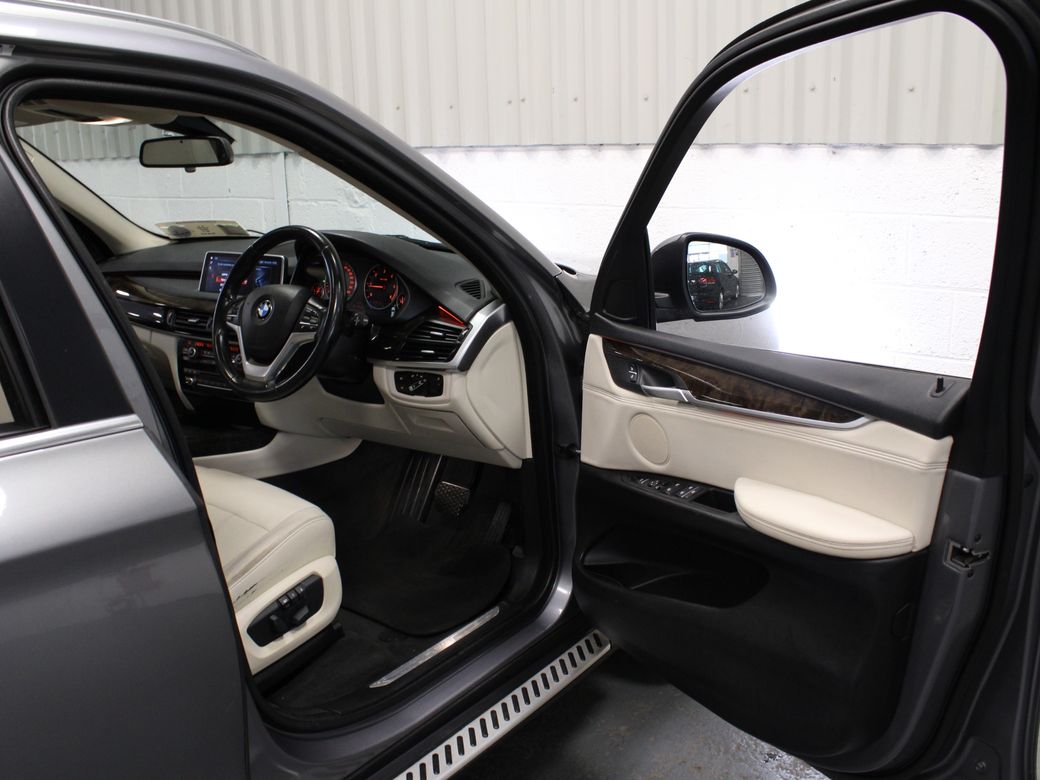 2018 BMW X5