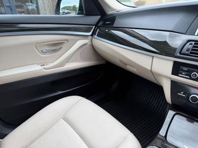 2015 BMW 5 Series