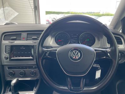 2015 Volkswagen Golf