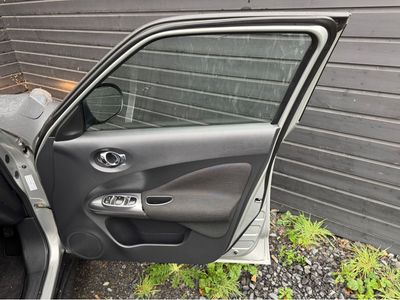2012 Nissan Juke