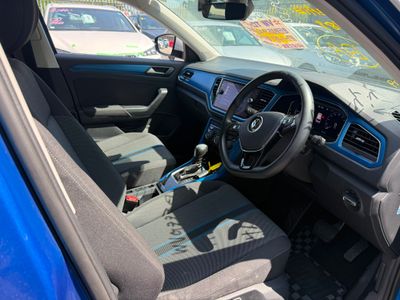 2021 Volkswagen T-Roc