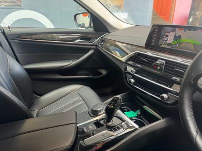 2019 BMW 5 Series