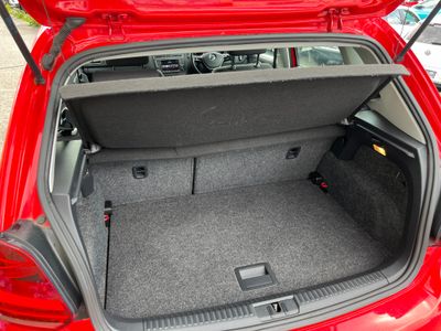 2016 Volkswagen Polo