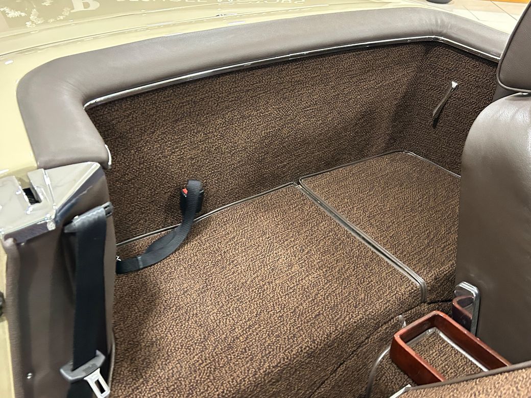 1971 Mercedes-Benz SL Class