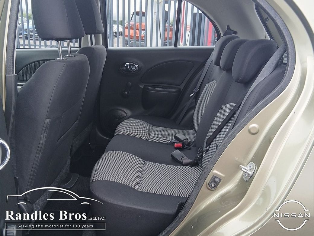 2015 Nissan Micra