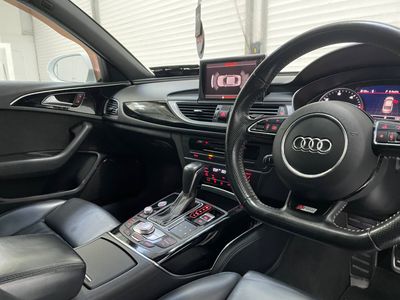 2017 Audi A6