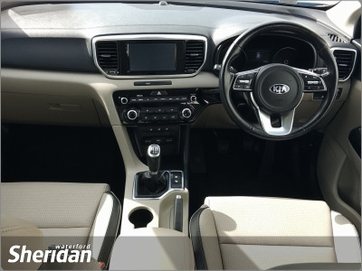 2019 Kia Sportage