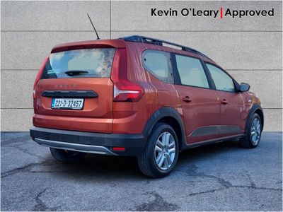 2022 Dacia Jogger