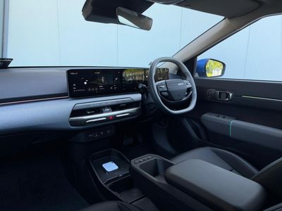 2026 Kia EV4