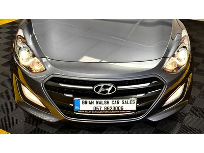 2016 Hyundai i30
