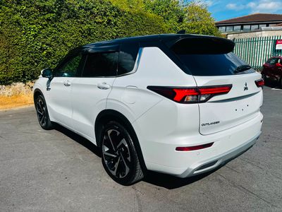 2023 Mitsubishi Outlander