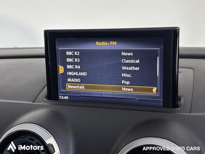 2019 Audi A3