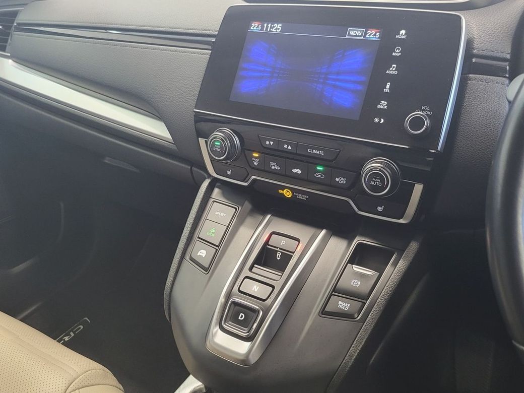 2022 Honda CR-V