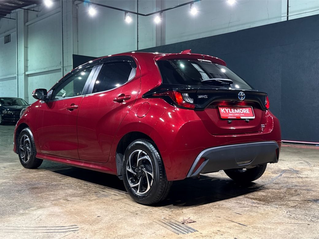 2021 Toyota Yaris