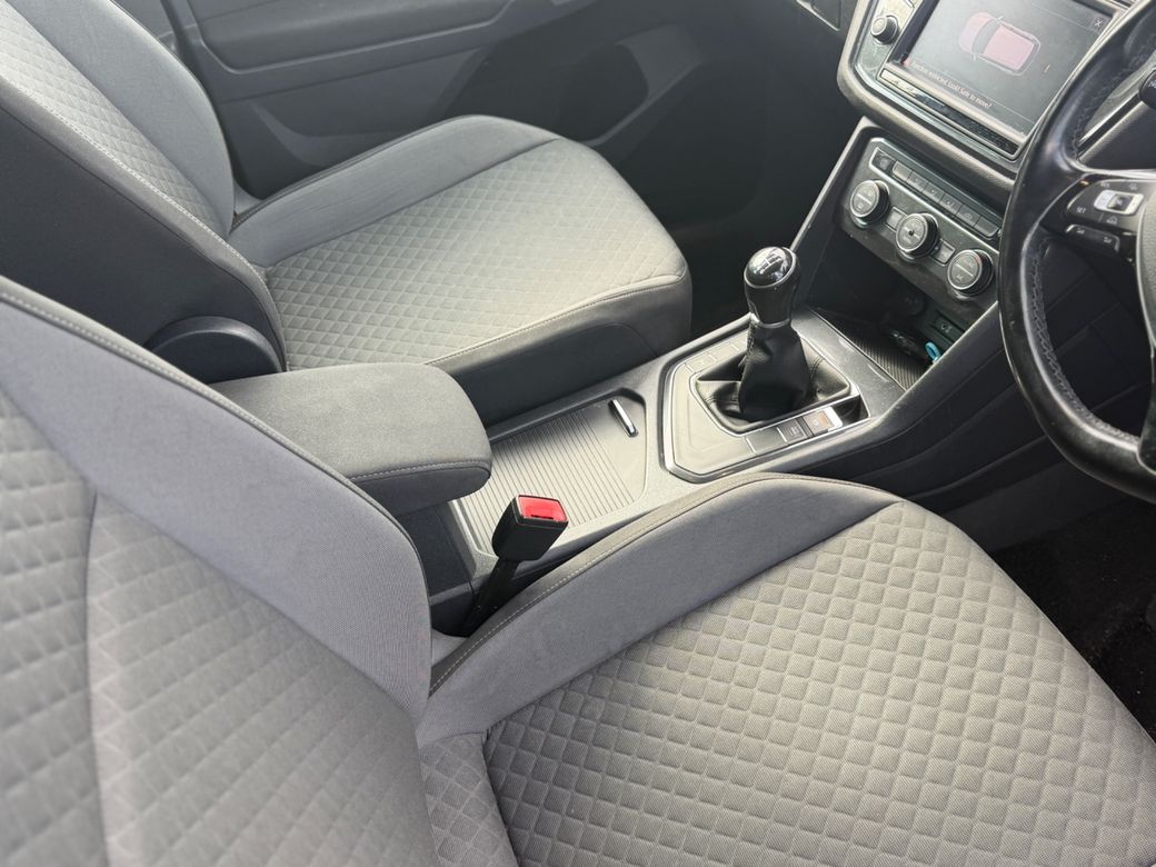 2017 Volkswagen Tiguan