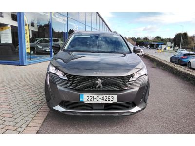 2022 Peugeot 5008