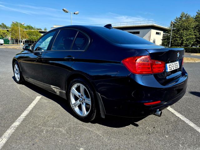 2015 BMW 3 Series
