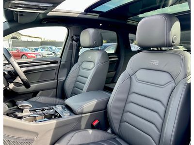 2025 Volkswagen Touareg