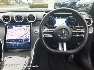 2024 Mercedes-Benz C Class