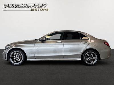 2020 Mercedes-Benz C Class