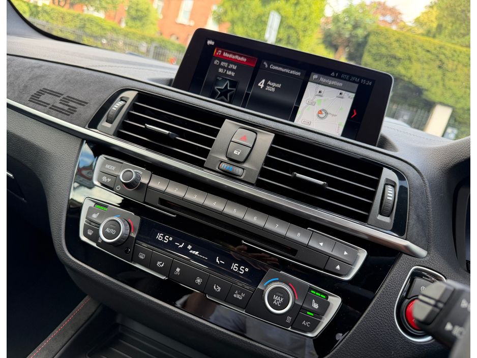 2020 BMW M2