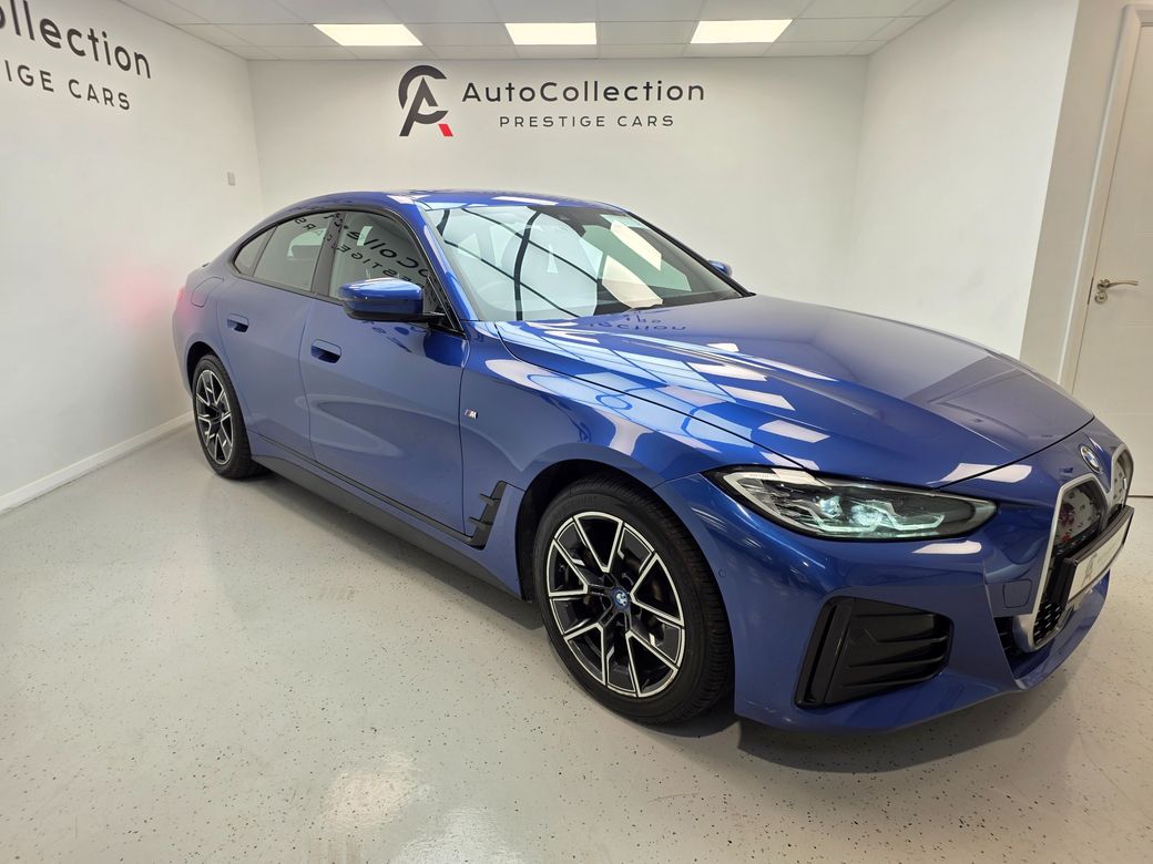 2023 BMW i4